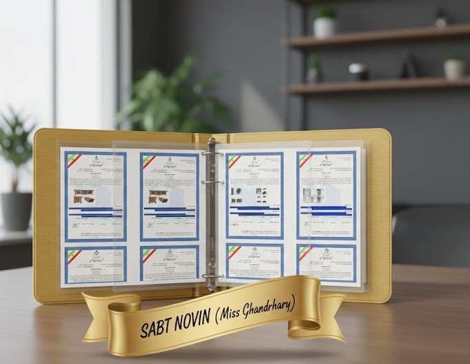 ثبت و تمدید اختراع و طرح صنعتی ثبت و تمدید اختراع و طرح صنعتی